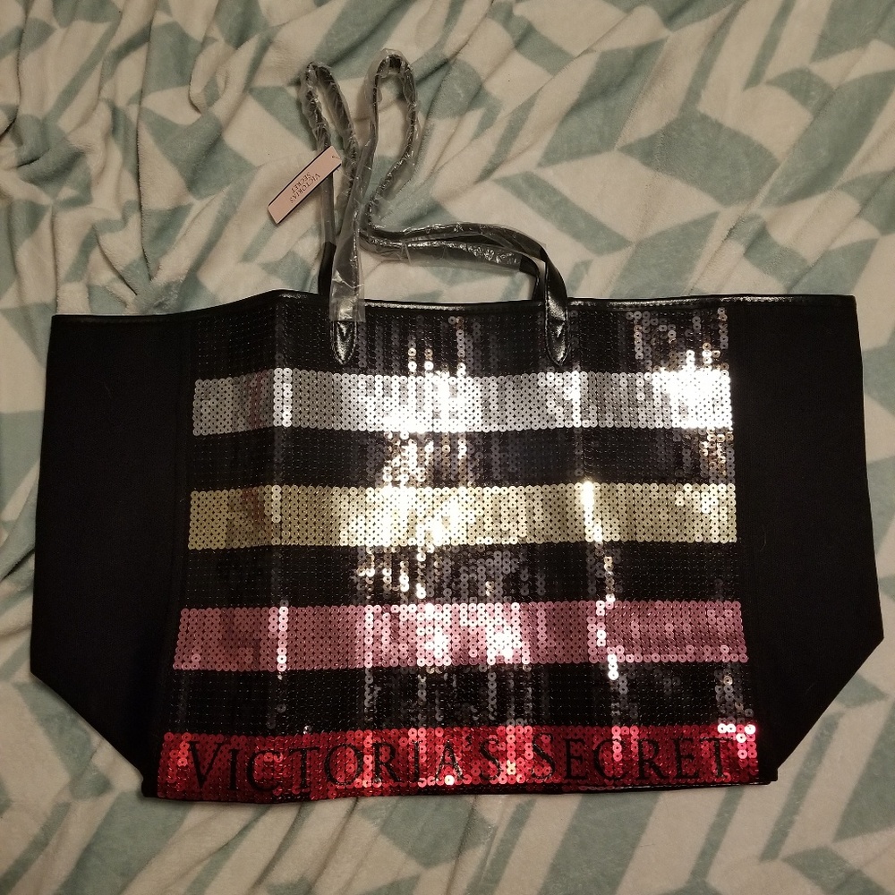 Victoria's secret tote